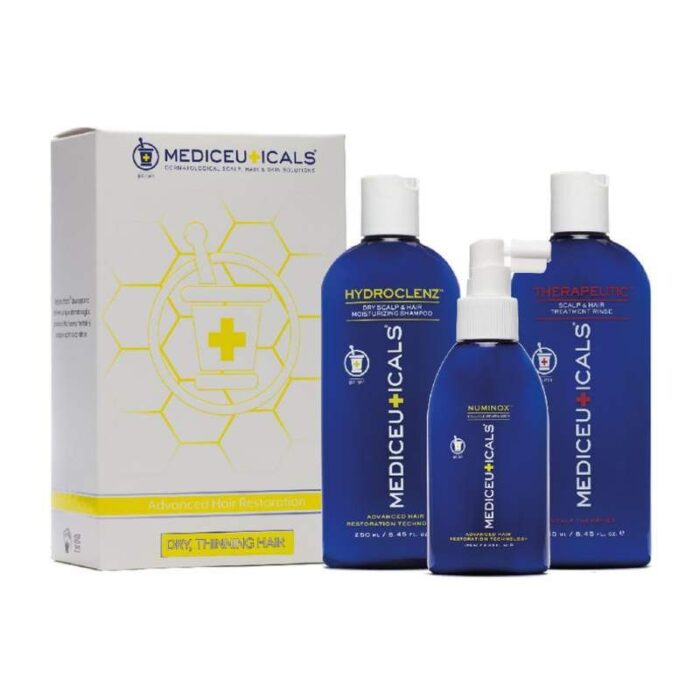 Hair Restoration Kit Dry