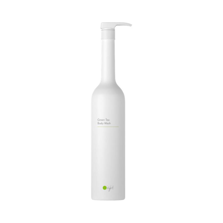 O'right Green Tea Body Wash - Afbeelding 2