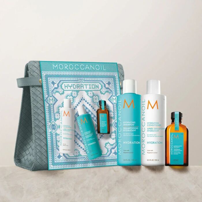 Holiday Gift Set - Hydration