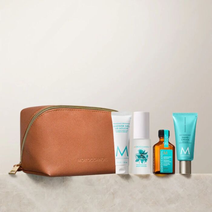 Travel Set - Body Care
